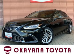 ES300h バージョンL