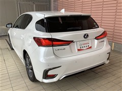 CT200h バージョンC