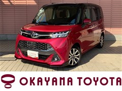 トヨタ タンク カスタムG-T