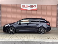カローラツーリングHEV WxB