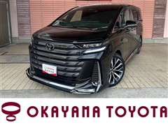 トヨタ ヴェルファイアHEVエグゼラウンシ