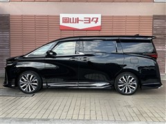 ヴェルファイアHEVエグゼラウンシ