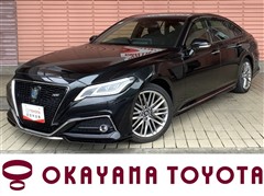 トヨタ クラウンHEV RS