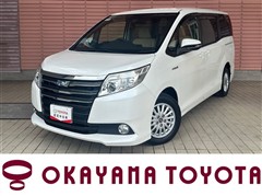 トヨタ ノア HEV G
