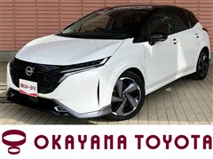 日産 ノートオーラ G レザーエディション