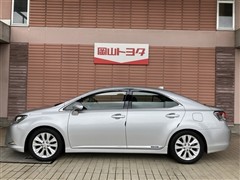 HS250h バ-ジョンC