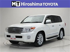ランドクルーザー200（トヨタ）の中古車 | トヨタ認定中古車