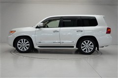 ランドクルーザー ZX