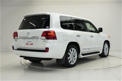 ランドクルーザー ZX