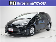 プリウスアルファSチューンブラック2