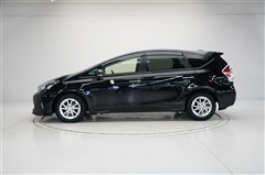 プリウスアルファSチューンブラック2