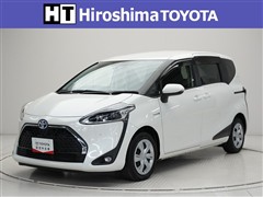 トヨタ シエンタHV ファンベース G