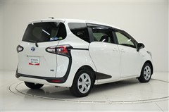 シエンタHV ファンベース G