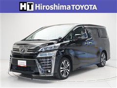 トヨタ ヴェルファイア Z Gエディション