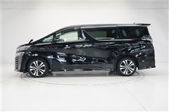 ヴェルファイア Z Gエディション