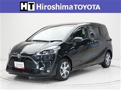 トヨタ シエンタ ファンベース G クエロ
