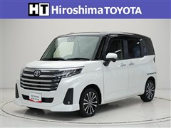 トヨタ ルーミー カスタムG-T
