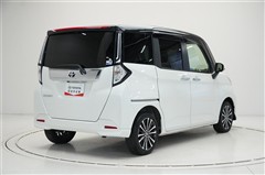 ルーミー カスタムG-T