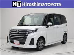 トヨタ ルーミー カスタムG-T