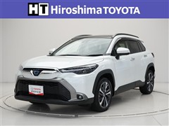 トヨタ カローラクロス ハイブリッド Z