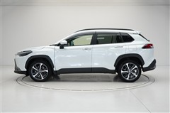 カローラクロス ハイブリッド Z