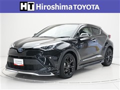 トヨタ C-HR Gモードネロ セーフティ+