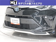 C-HR Gモードネロ セーフティ+