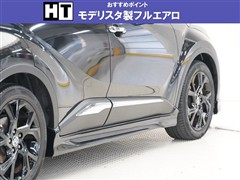 C-HR Gモードネロ セーフティ+