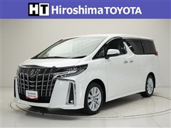 アルファード S