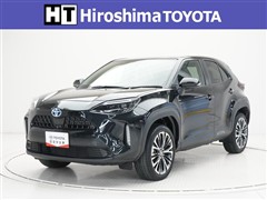 ヤリスクロス HV Z