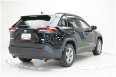 RAV4 ハイブリッドX