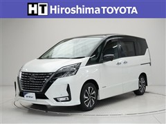 日産 セレナ ハイウェイスター V