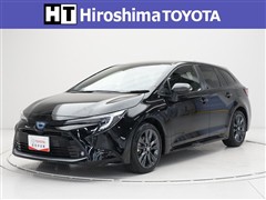 カローラツーリング HV WXB