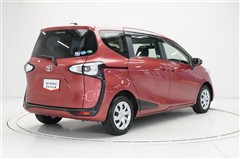 シエンタ X Vパッケージ