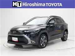 トヨタ　カローラクロス Z