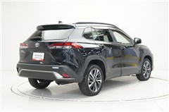 カローラクロス Z