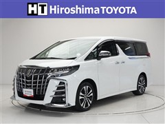 アルファード S Cパッケージ