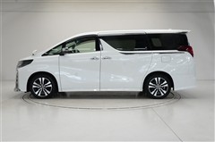 アルファード S Cパッケージ