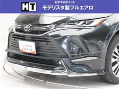 ハリアー Z レザーパッケージ