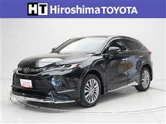 トヨタ ハリアー Z レザーパッケージ