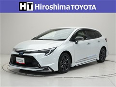 トヨタ カローラツーリング HV WXB