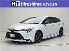 トヨタ カローラツーリング HV WXB
