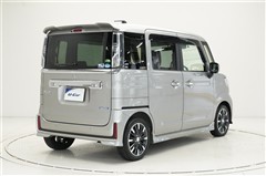 フレアワゴン カスタムS HV XT