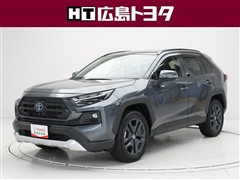 トヨタ RAV4 HV アドベンチャー