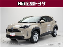 トヨタ ヤリスクロスHV  G