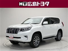 ランドクルーザープラド TZ-G