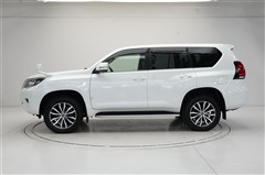 ランドクルーザープラド TZ-G