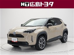 トヨタ ヤリスクロス HV Z
