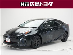 トヨタ プリウスAツーリングセレクBKED