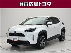 ヤリスクロス HV Z